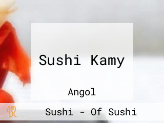 Sushi Kamy