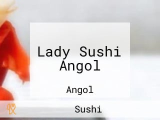 Lady Sushi Angol