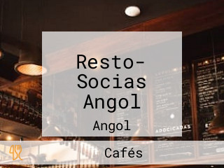 Resto- Socias Angol