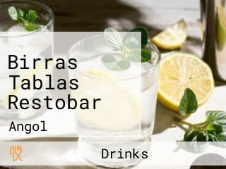 Birras Tablas Restobar