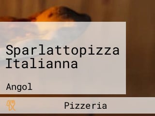 Sparlattopizza Italianna