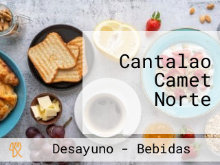 Cantalao Camet Norte