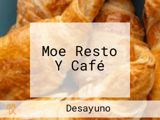 Moe Resto Y Café