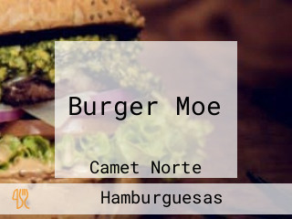 Burger Moe