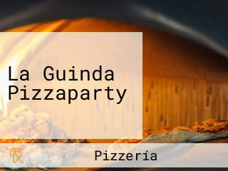 La Guinda Pizzaparty