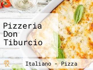 Pizzeria Don Tiburcio