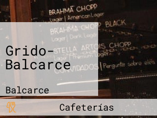 Grido- Balcarce