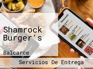 Shamrock Burger's