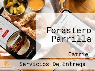 Forastero Parrilla