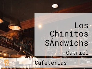 Los Chinitos SÁndwichs