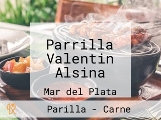 Parrilla Valentin Alsina