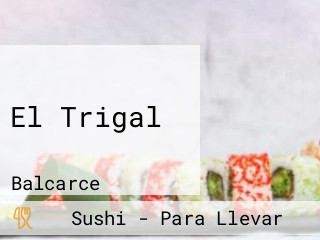 El Trigal