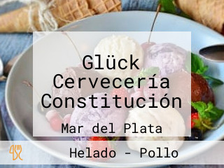 Glück Cervecería Constitución