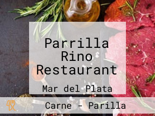 Parrilla Rino Restaurant