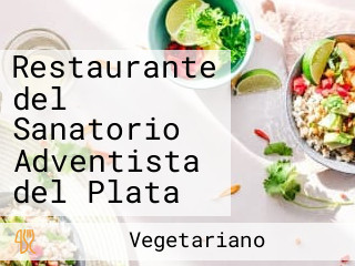 Restaurante del Sanatorio Adventista del Plata