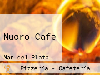 Nuoro Cafe