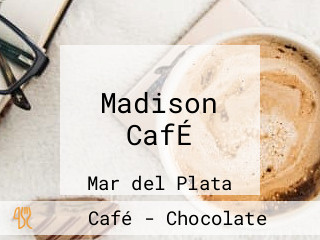 Madison CafÉ