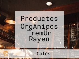 Productos OrgÁnicos TremÜn Rayen