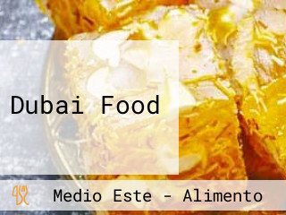 Dubai Food