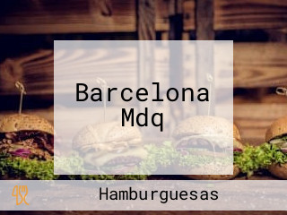 Barcelona Mdq