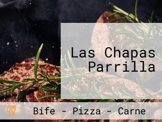 Las Chapas Parrilla