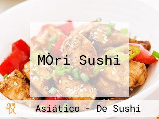 MÒri Sushi