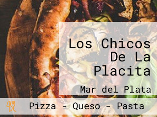 Los Chicos De La Placita