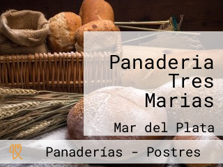 Panaderia Tres Marias