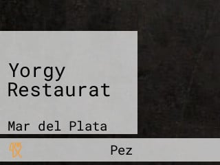 Yorgy Restaurat