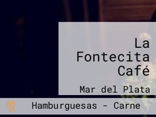 La Fontecita Café