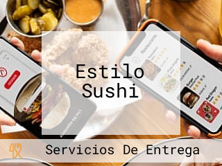 Estilo Sushi