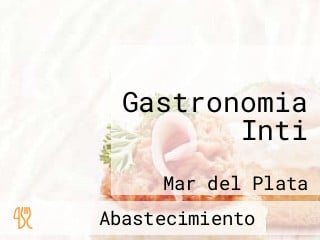 Gastronomia Inti