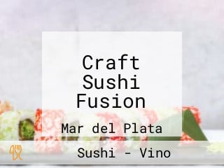 Craft Sushi Fusion