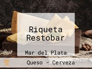 Riqueta Restobar