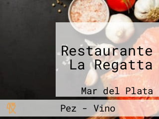 Restaurante La Regatta