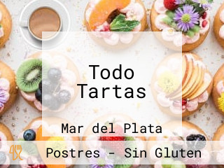 Todo Tartas