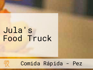 Jula's Food Truck