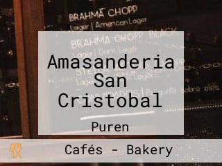 Amasanderia San Cristobal