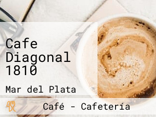 Cafe Diagonal 1810