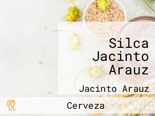 Silca Jacinto Arauz