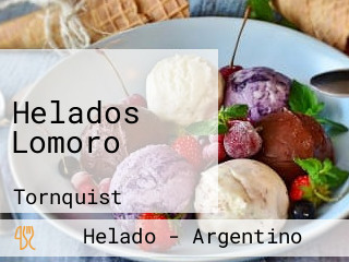 Helados Lomoro