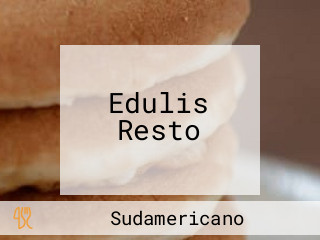 Edulis Resto