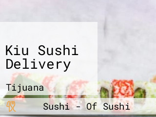 Kiu Sushi Delivery