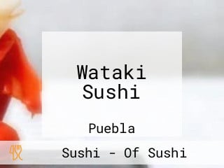 Wataki Sushi