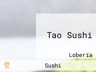 Tao Sushi