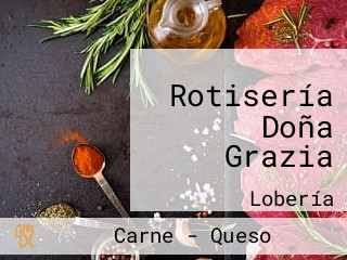 Rotisería Doña Grazia