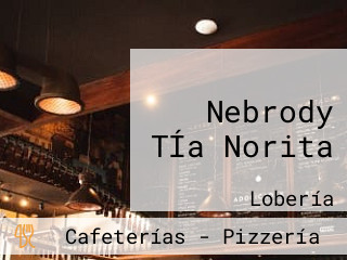 Nebrody TÍa Norita