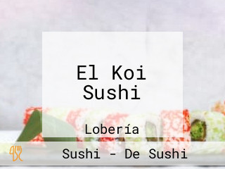 El Koi Sushi