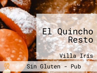 El Quincho Resto