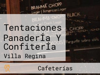 Tentaciones PanaderÍa Y ConfiterÍa